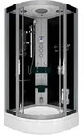 Duschkabine Komplettdusche Fertigdusche Dusche D46-53t1-ec 90x90 Cm Mit 2k...
