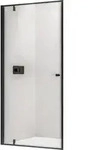 Nischendusche Bernstein Nt604 Flex Dreht&uuml;r 6 Mm Nano Klarglas Breite 80 Cm...