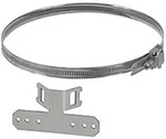 Dk Mb 1 Mastbefestigung (b X H) 83 Mm X 43 Mm 1 St. - Hensel