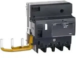 Schneider Electric - Schneider 19014 Differentialblock Vigi 3p 63a Ng125