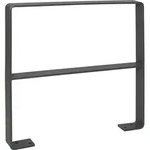 Kaiserkraft 584483 Anlehnb&uuml;gel Gila Stahl 70 X 10 Mm Mit