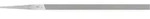 Stiftenfeile Schmal 150mm H2 R&uuml;ggeberg