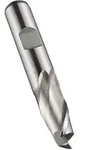 Langlochfr&auml;ser D.8,5mm Hss-e-pm Blank Z.2