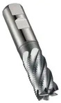 Dormer - Schaftfr&auml;ser C428 Din 844 K D.32mm Schneiden-l.53mm Hss-e-pm Alcrona 35grad