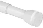 Gardinenstange Ohne Bohren Zum Klemmen 115-200 Cm Neptun, Wei&szlig;