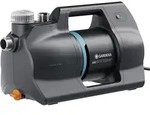 Gardena Haus- & Gartenautomat 5000 Silentcomfort Hauswasserautomat 5000 L/h