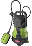Toolcraft To-10207230 Q400b256 Schmutzwasser-tauchpumpe 13000 L/h 6 M
