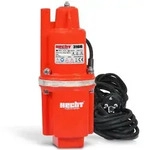 Hecht - Membranpumpe Wasser Pumpe 1400 L/h 600w Keller Brunnen Teich Regen...