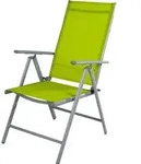 Hochlehner Silbergrau/lime 7 Positionen-mmc5000gg