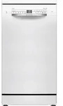 Geschirrsp&uuml;ler Bosch Sps2hkw55e 10 Ma&szlig;gedecke Edelstahl