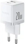 Palm 20w Usb-c/usb-a-wandladeger&auml;t &ndash; Wei&szlig;