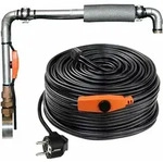 Dema - Frostschutz-heizleitung 18 M Mit Selbstregulierendem Thermostat 288 W