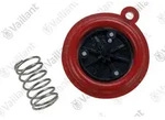 Vaillant Membrane, Feder Mag 14-0/0 Gx U.w. Vaillant-nr. , 111718