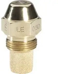 Danfoss - Ld&uuml;se Le-s Vollkegel 0,75 Gal/h, 80 Grad, Mit Abschlu&szlig;ventil