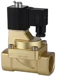 2/2-wege-mv., Ms, No, Vorg.,230 V,50 Hz, G 3/4, Pn 0,5-7 Bar - Riegler