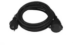 Perel Verl&auml;ngerungskabel, H05rr-f 3g1.5, 5 M, 16 A/230 V, 3680 W, Typ E/f,...