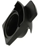 Ersatzteil - Padhalter - Krups Delonghi, Moulinex