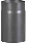 Ofenrohr 150 Mm, &Oslash; 150 Mm,gr Wandst&auml;rke 2 Mm, Grau