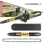 Procraft K2400 Kettens&auml;ge 2000 Watt 405 Mm Schnittl&auml;nge