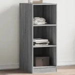 Kleiderschrank Grau Sonoma 48x41x102 Cm Holzwerkstoff Vidaxl