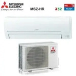 Inverter-klimager&auml;te Serie Smart Msz-hr 18000 Btu Msz-hr50vf R-32 Wi-fi Optional