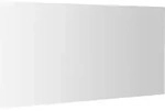 Sapho - Plain - Spiegel 120x60 Cm 1501-29