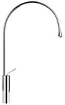 Goccia Einhebelmischer, Hoch Mit Auslauf Radius 197 Mm, 3/8 - Gessi