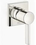 Up-einbaubatteri Mit Abdeckplatte 80x80 Mm, - Dornbracht