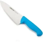 Kochmesser Arcos Farbe - Prof 290723 Aus Nitrum-edelstahl Und Mango Ergonomisches