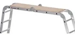 Euroline Ger&uuml;stbohle F&uuml;r Klappleiter 4x3