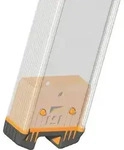 Layher Combigrip Leiternfu&szlig; 64x25mm Paar
