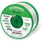Stannol - Kristall 600 Fairtin L&ouml;tzinn, Bleifrei Bleifrei Sn99,3cu0,7 Rel0 250...