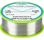 Felder L&ouml;ttechnik - Felder Iso-core 'clear' Sac305 L&ouml;tzinn Spule...