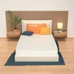 Miasuite - Matratze Memory Schaum 120x190 H&ouml;he 17 Cm Supreme