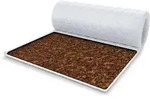 Topper 100x200 Cm Matratzenauflage Mit Kokos Matratzenschoner Kokosfaser H4