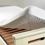 Douceur D'Int&eacute;rieur - Anti Milben Matratzenschoner Ponny, Wasserdicht