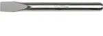 Bahco 24-mm-flachmei&szlig;el Aus Edelstahl Mit Ovaler Form, 55&deg;, 300 Mm