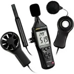 Pce Instruments - Pce-em 883 Anemometer