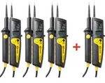 Beha Amprobe 2100-beta Bundle Zweipoliger Spannungspr&uuml;fer Cat Iii 1000 V, Cat Iv 600