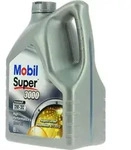 Mobil Huile Moteur Synth&eacute;tique S3000 - 0w30 Formula-p - 5 L