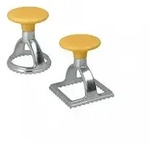 Metaltex - Set Mit 2 Formen, Geschnitten, Geschlossen, Ravioli, Quadratisch, Rund