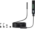 Basetech - Bsk-2035 Endoskop Sonden-&oslash;: 8 Mm Sonden-l&auml;nge: 3.5 M