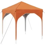 Vidaxl Pop-up Party Tent 194 X 194 X 245 Cm Orange
