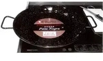 Induktions-paella-pfanne, Emailliert, 30 Cm &ndash; 1 Portion - Garcima