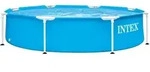 Swimmingpool Metallrahmen 244x51 Cm Intex
