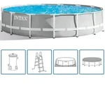Intex - Pool-set Prism Frame 457x107 Cm 26724gn