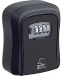 Basi - 2101-0000-1100 Ssz 200 Schl&uuml;sseltresor Zahlenschloss Schwarz