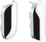 Hansgrohe Abdeckung F&uuml;r Unica 88 Brausenstange, Chrom