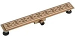 Aloni - Duschrinne Standard Kupfer 50cm