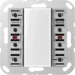 Jung Tastsensor-modul 4-fach Universal F50 Knx A5094tsm